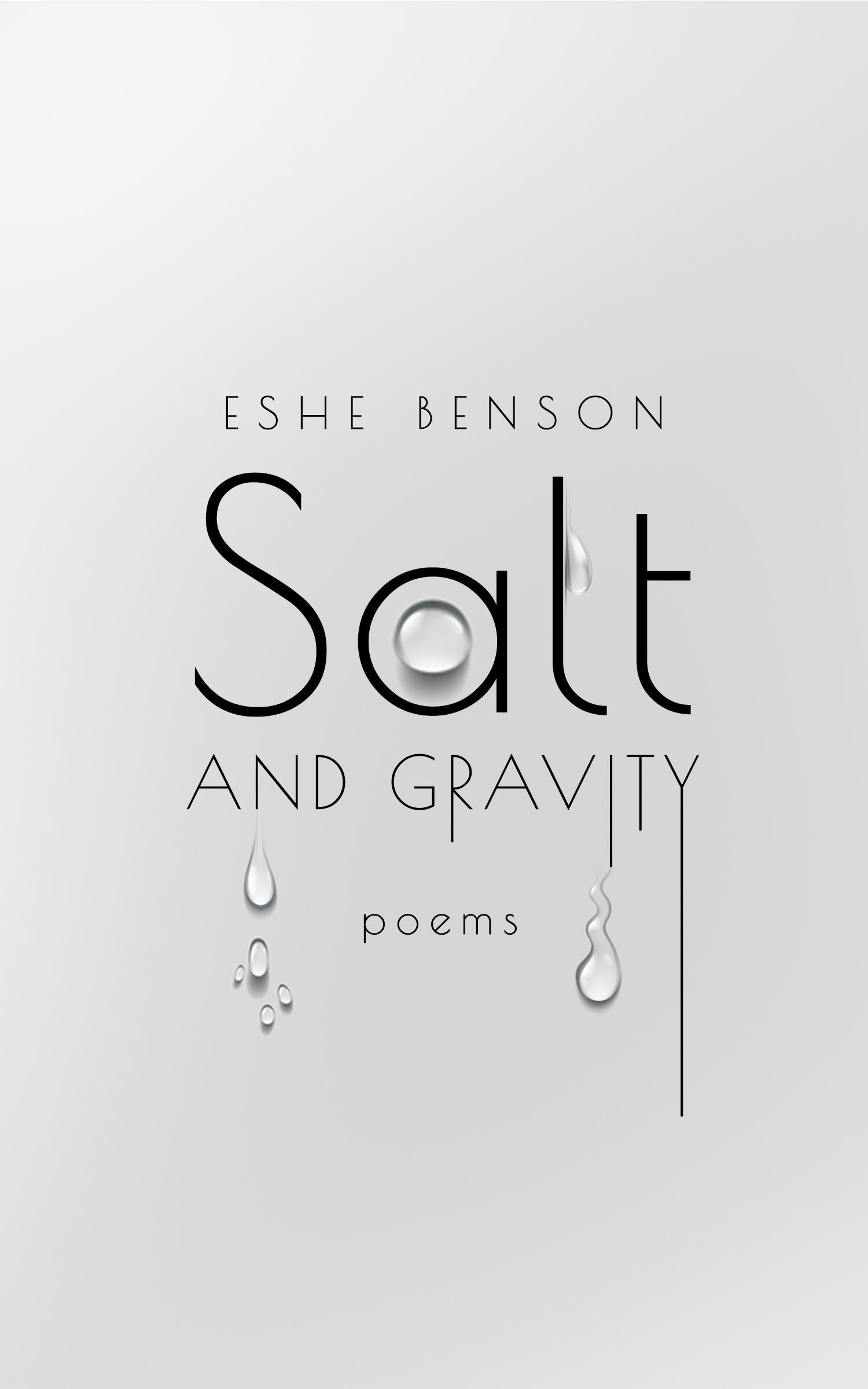Salt and Gravity - Front cover JPEG