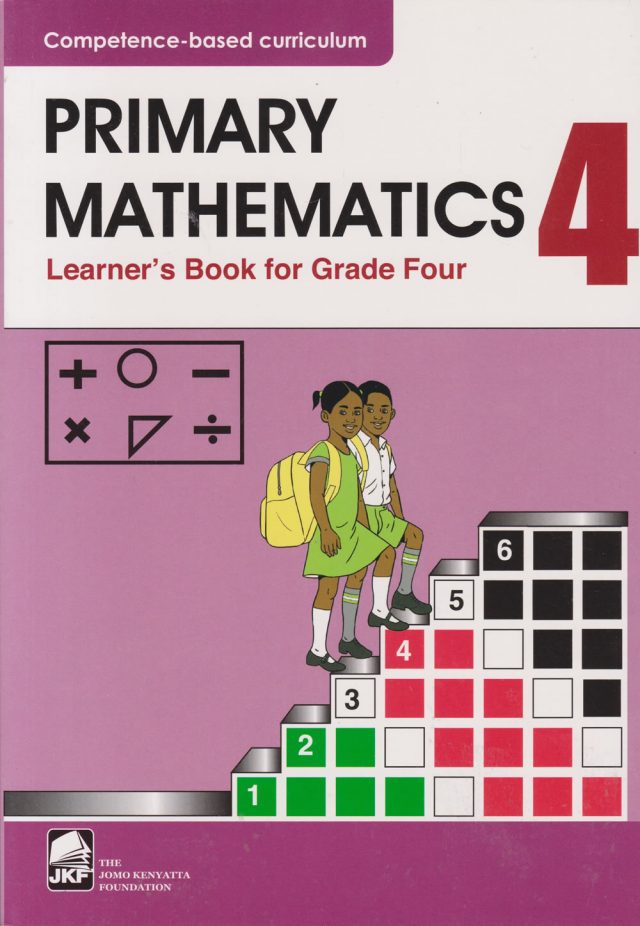 JKF Primary Mathematics Grade 4 Nuria Store