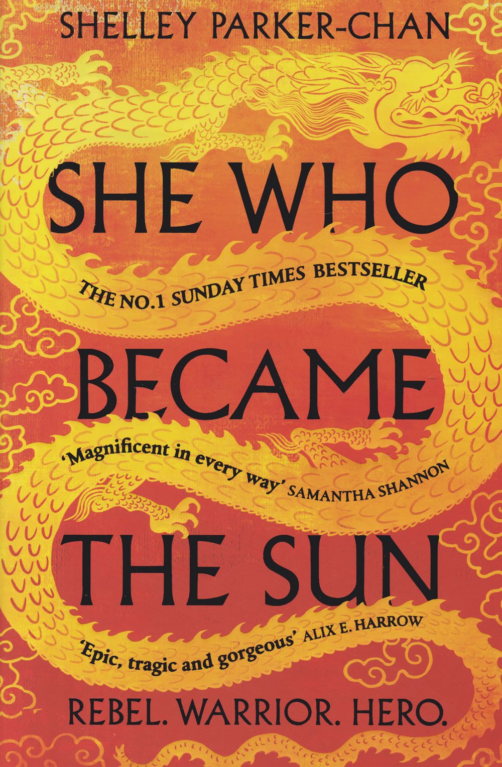 She Who Became the Sun - Nuria Store