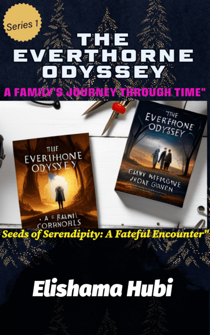 The Everthorne Odyssey: “A Family's Journey Through Time”