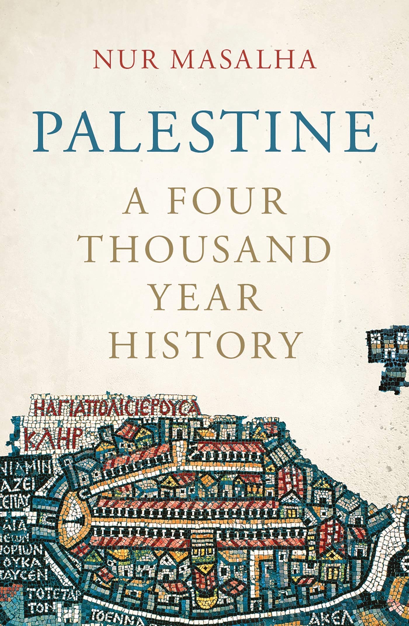 palestine book
