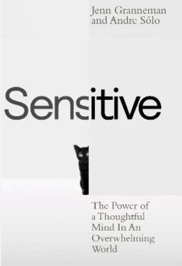 sensitive by jenn