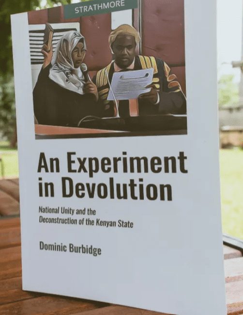 An Experiment in Devolution of Kenya