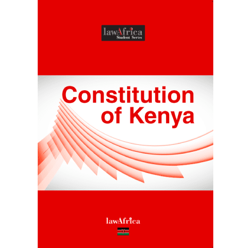 CONSTITUTION OF KENYA
