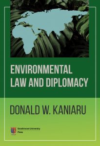 Enviromental Law and Diplomacy