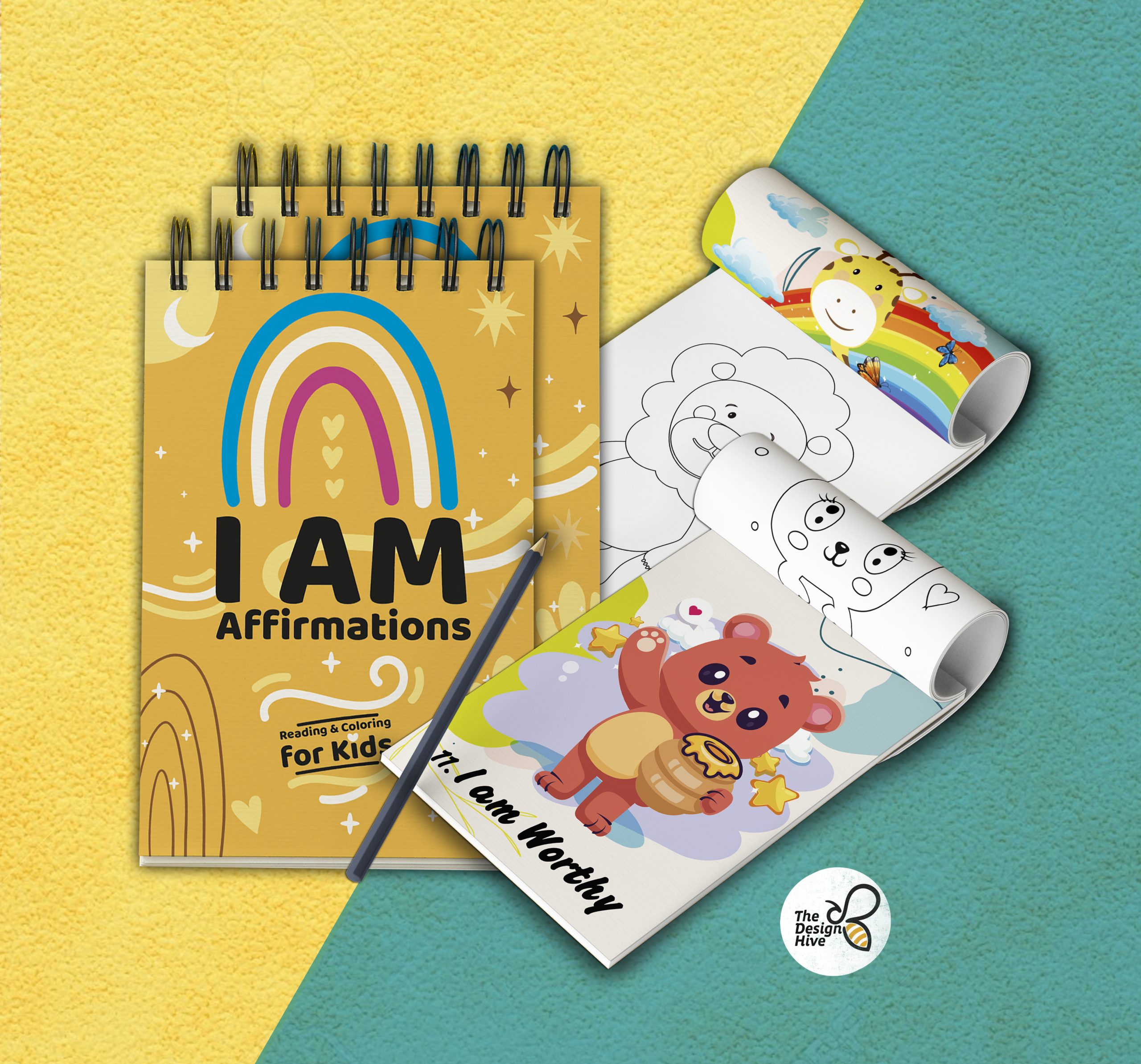 IAM Affirmations-Cover&Pages