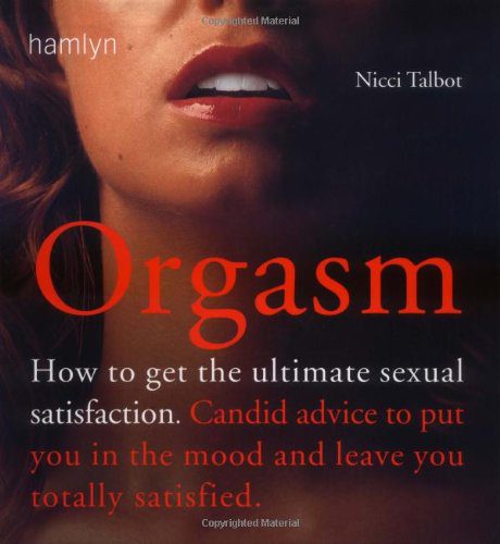 Orgasm book