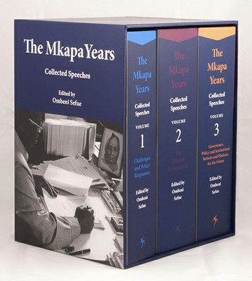 The Mkapa Years Collected Speeches