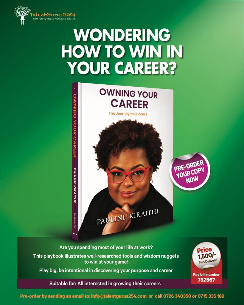 Owining Your Career