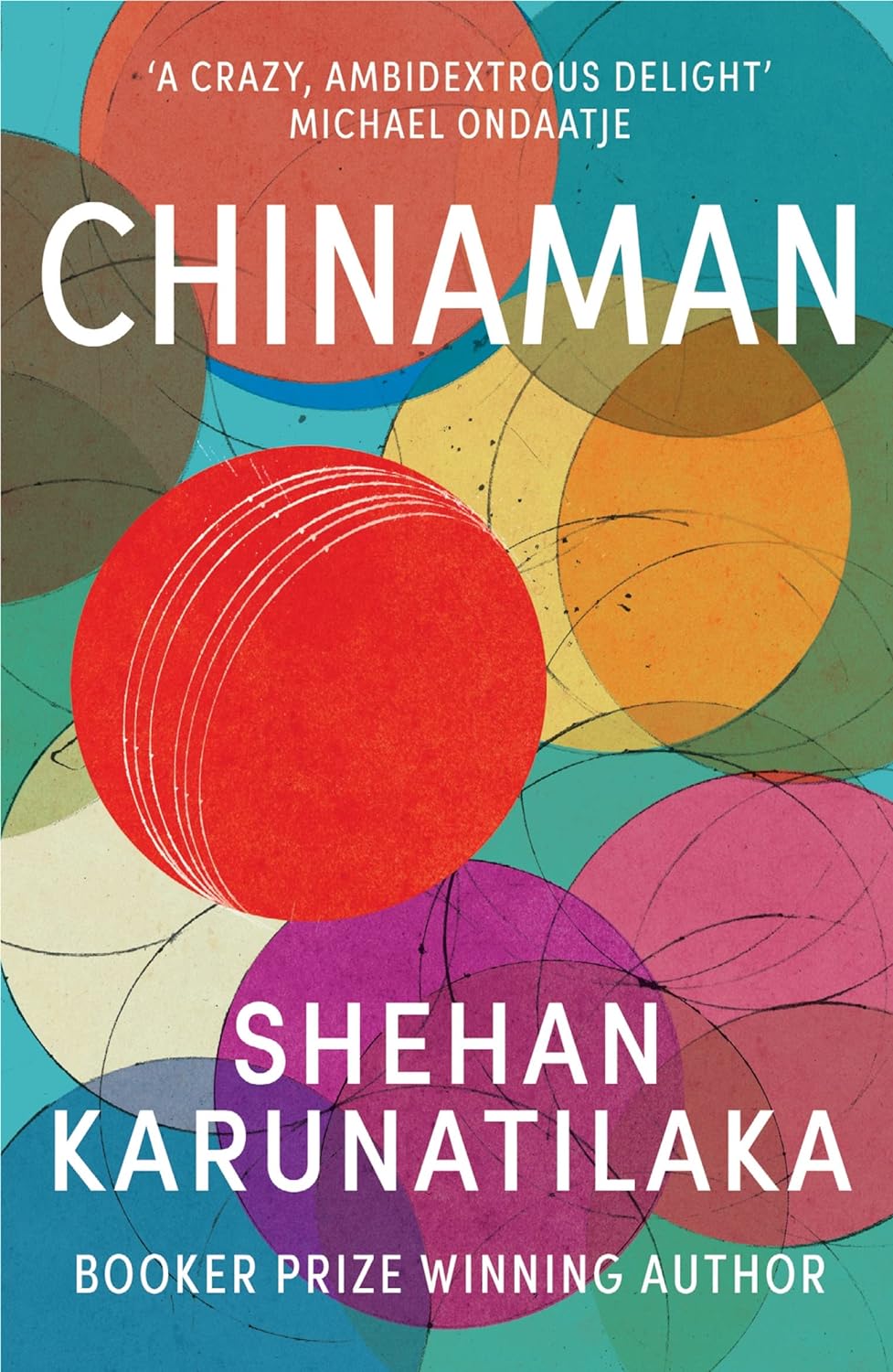 chinaman book
