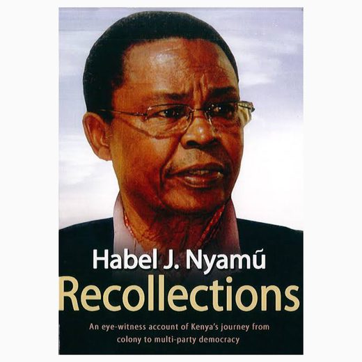 recollections by habel nyamu
