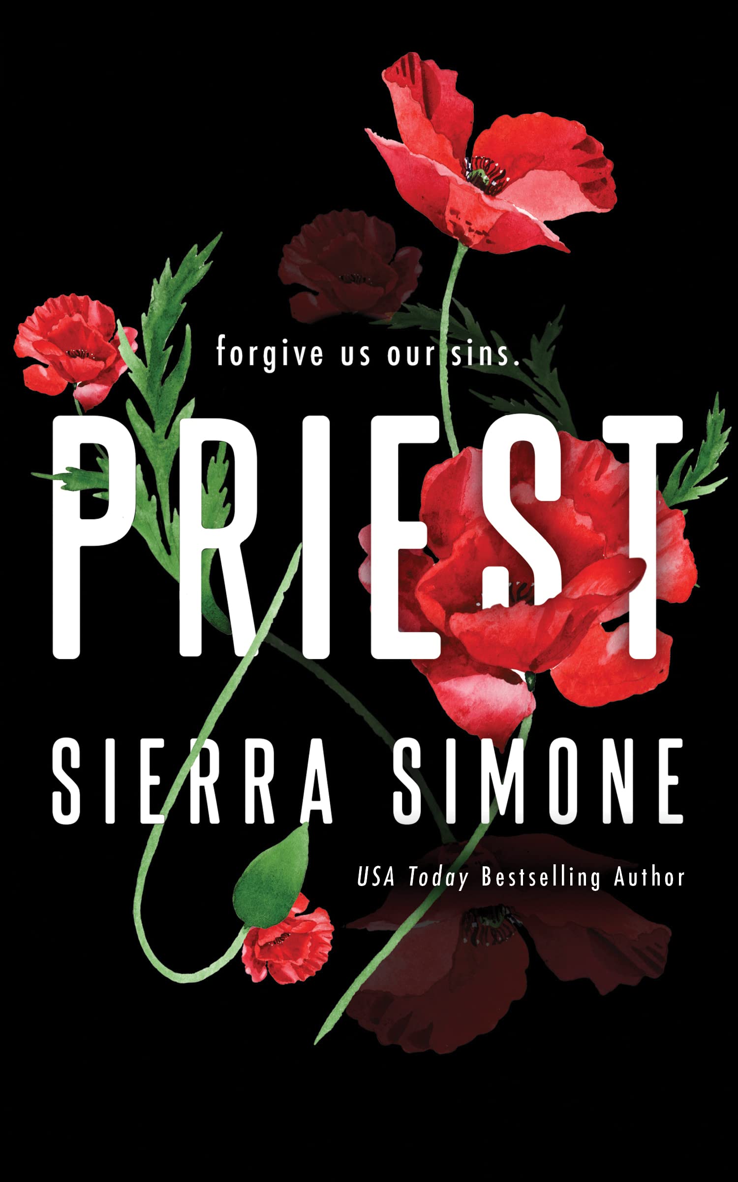 the priest by sierra simone