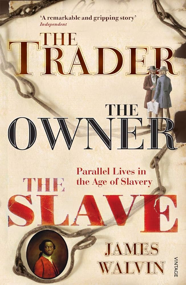 the trader the owner the slave