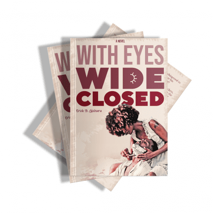 With Eyes Wide Closed Novel