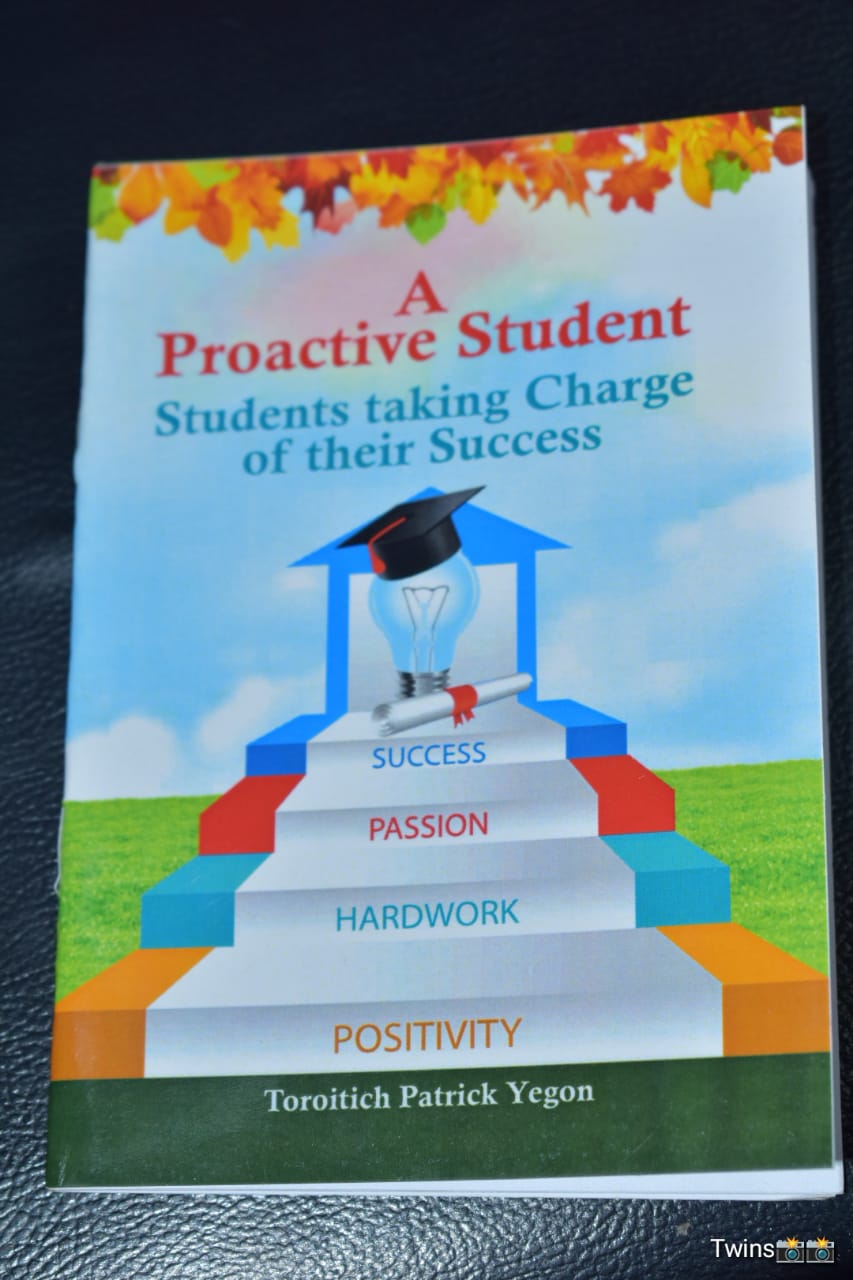 A Proactive Student