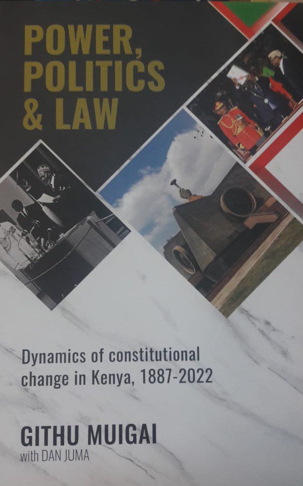 Power Politics and Law by Prof. Githu Muigai