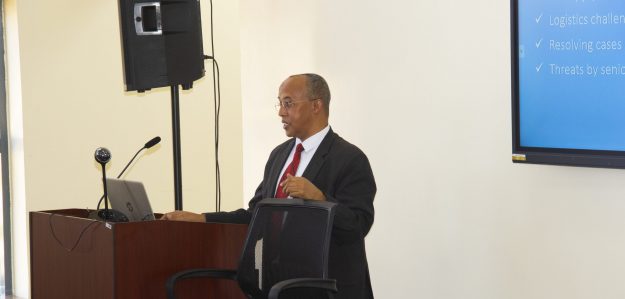 Saleh Bashir Ali