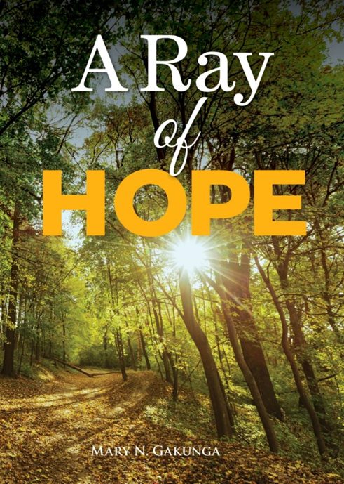 A Ray of Hope - Cover - png
