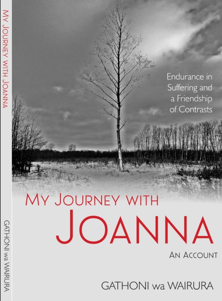 My Journey With Joanna by Gathoni wa Wairura - Nuria Store