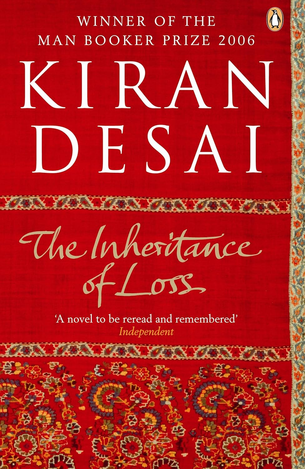 Loss　Nuria　by　The　Store　Kiran　Inheritance　of　Desai