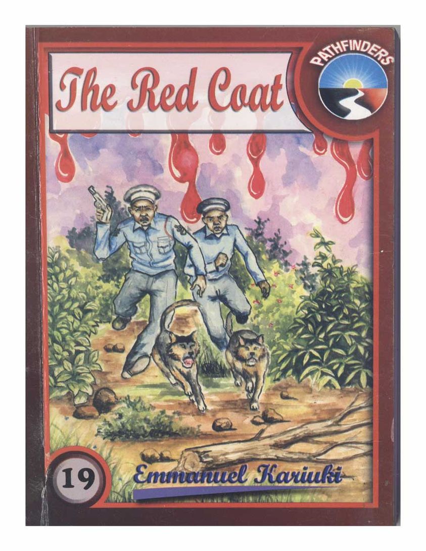 The Red Coat Emmanuel Kariũki ...