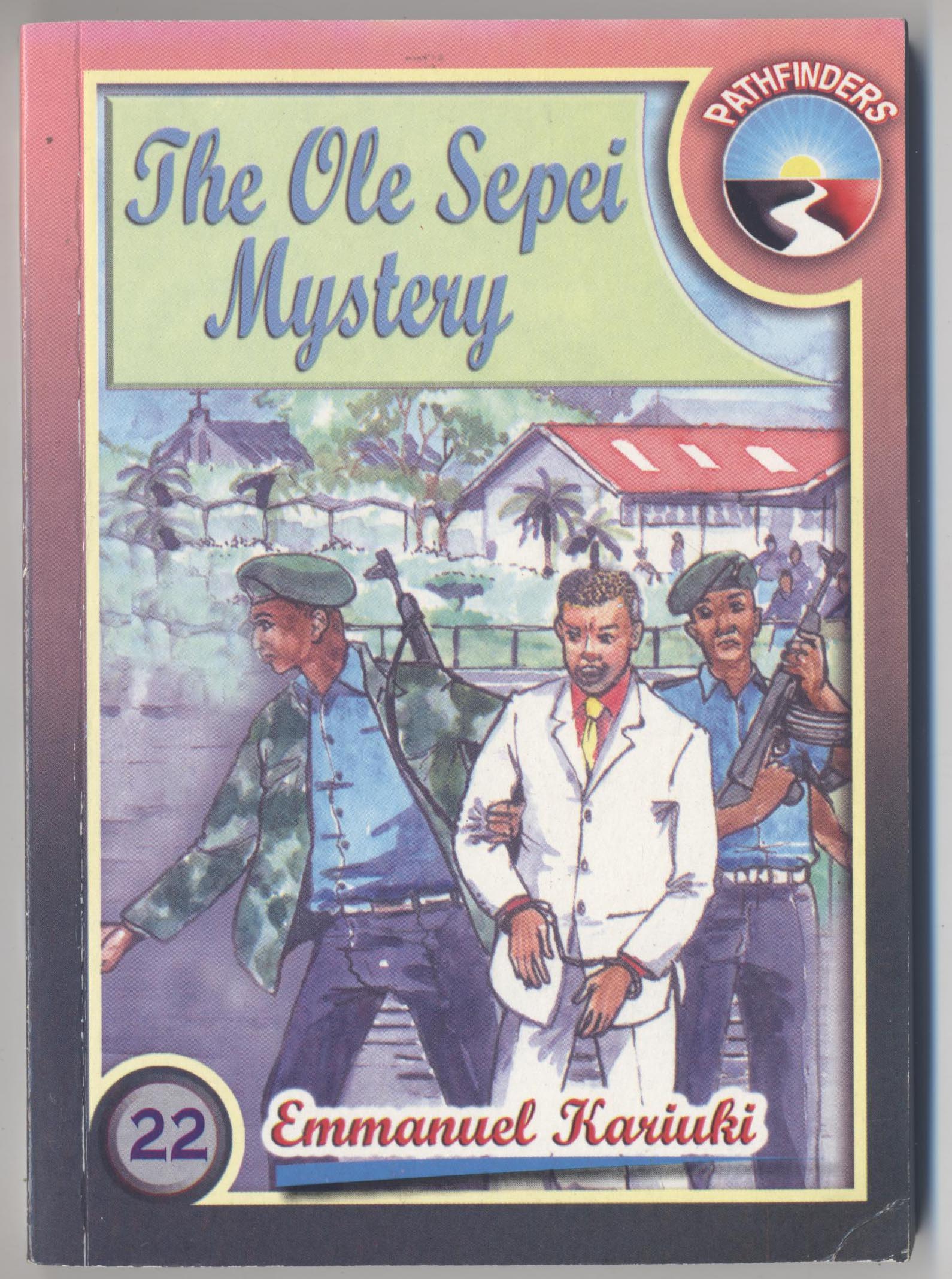 the ole sepei mystery