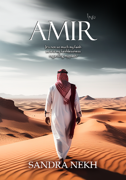 Amir Front Cover
