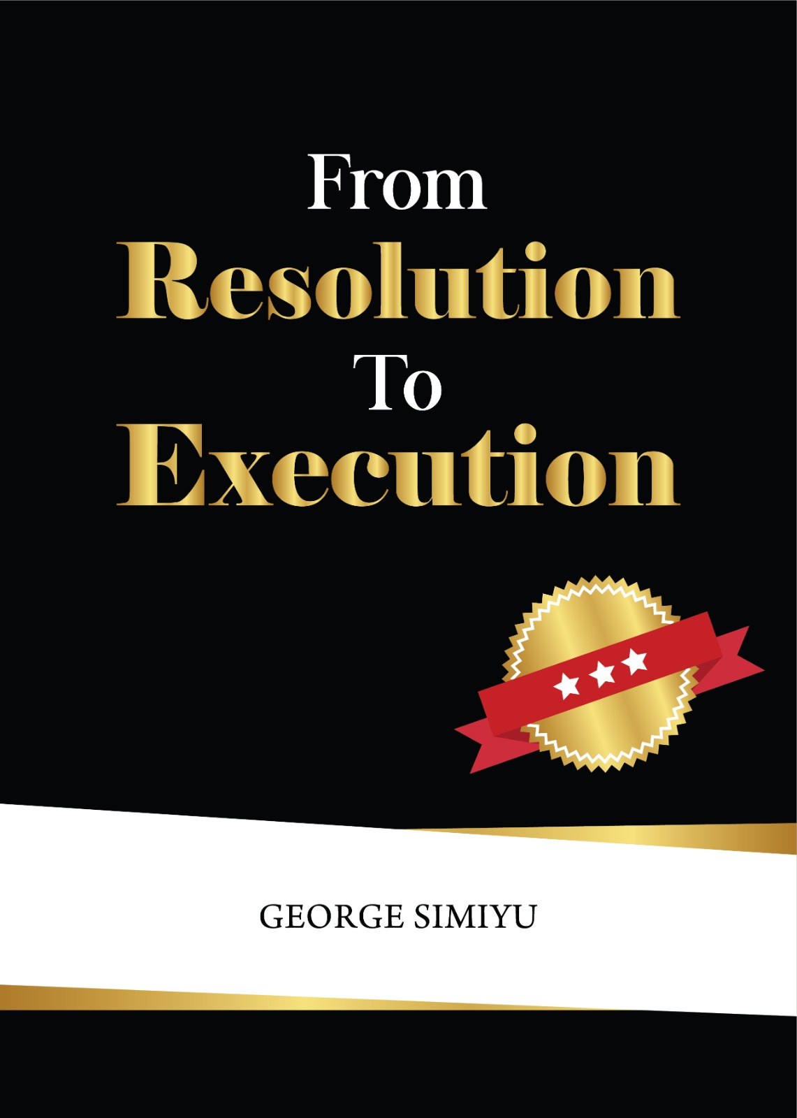From Resolution To Execution
