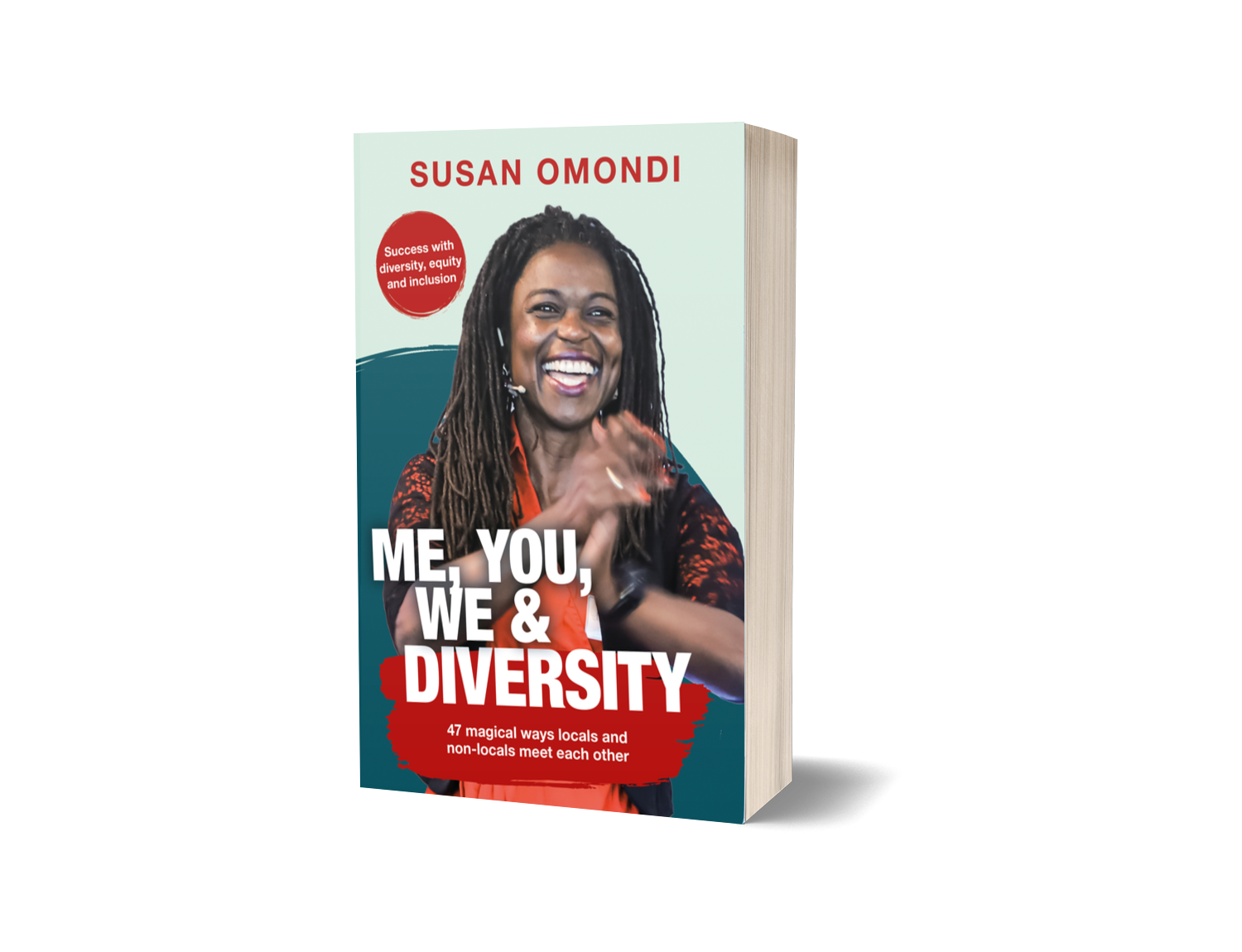 ME WE YOU DIVERSITY - Susan Omondi
