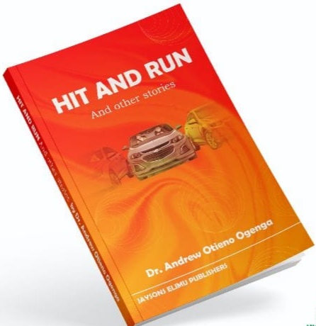 Hit and Run and other stories
