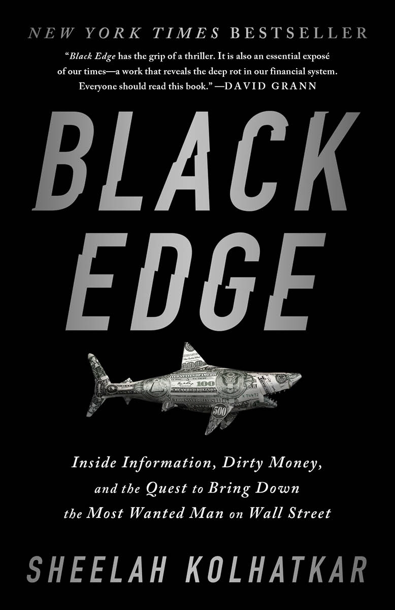black edge book