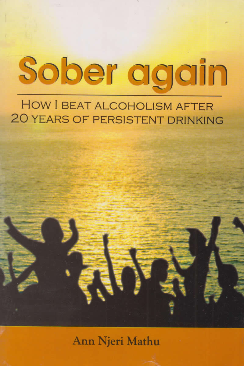 sober again book