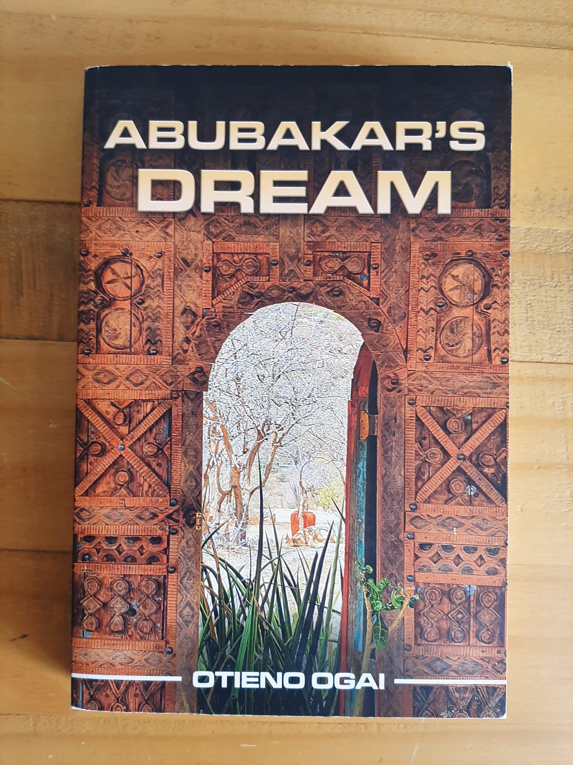 ABUBAKAR'S DREAM COVER