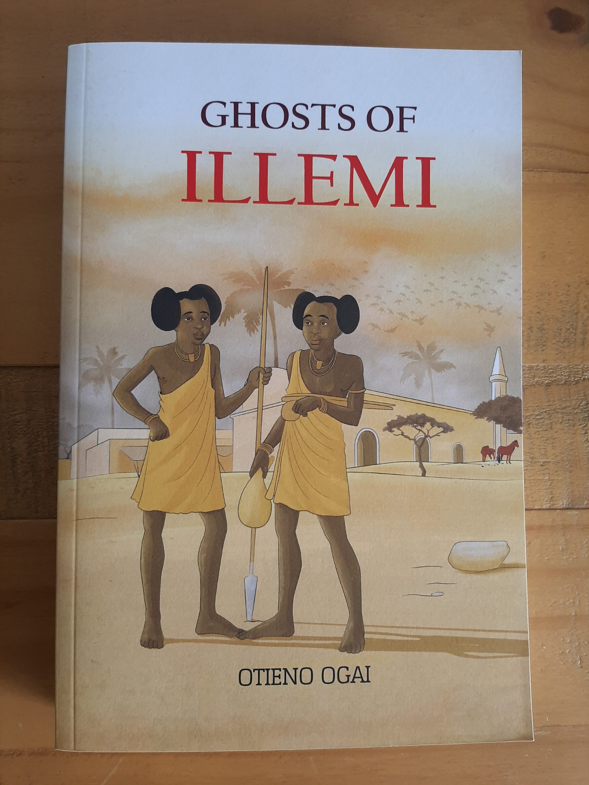 Ghosts of Illemi