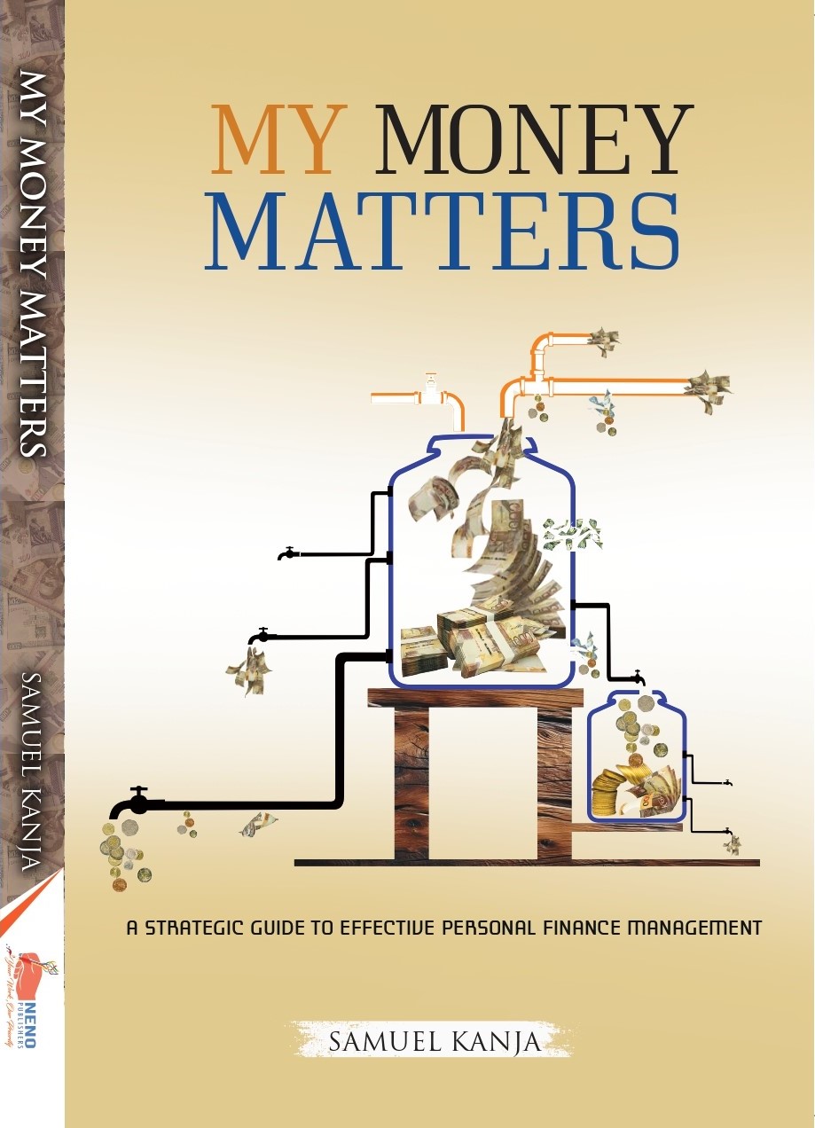 My Money Matters 

 A strategic guide to effective personal finance management.