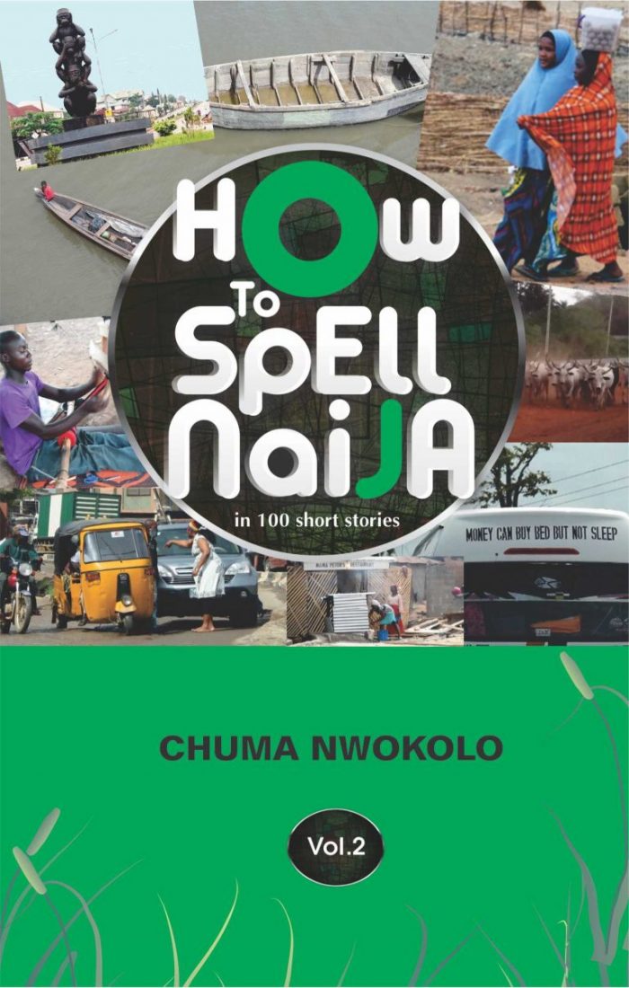 How to Spell Naija Vol. 2
