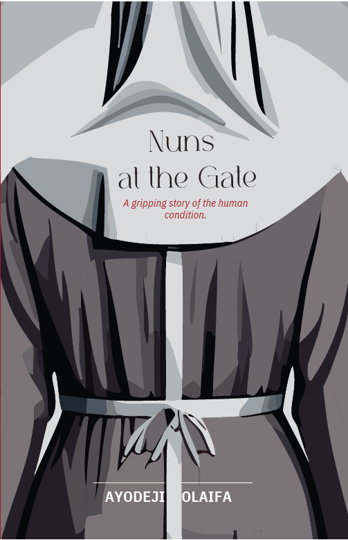 Nuns_At the GateCOVER