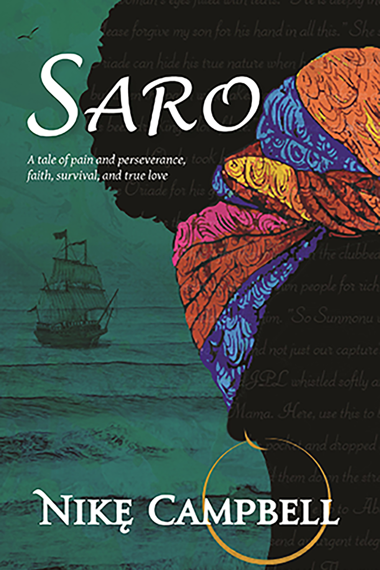 Saro-Cover