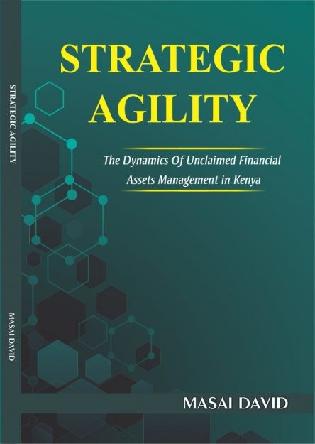 Strategic Agility book