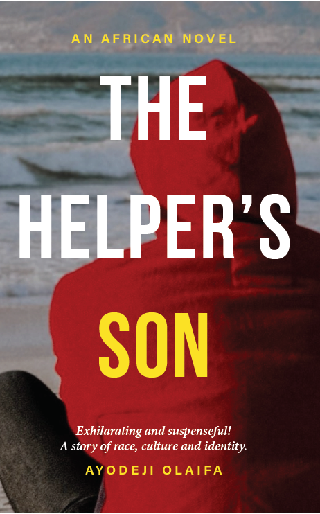 The Helpers Son_COVER