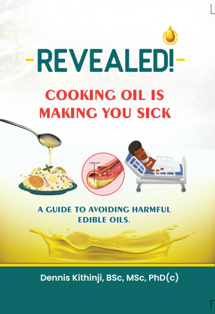 A handbook on the harmful and beneficial effects of 16 edible oils, and a guide on how to choose the healthiest options for various uses