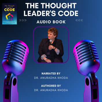 THE THOUGHT LEADER'S CODE - AUDIO BOOK