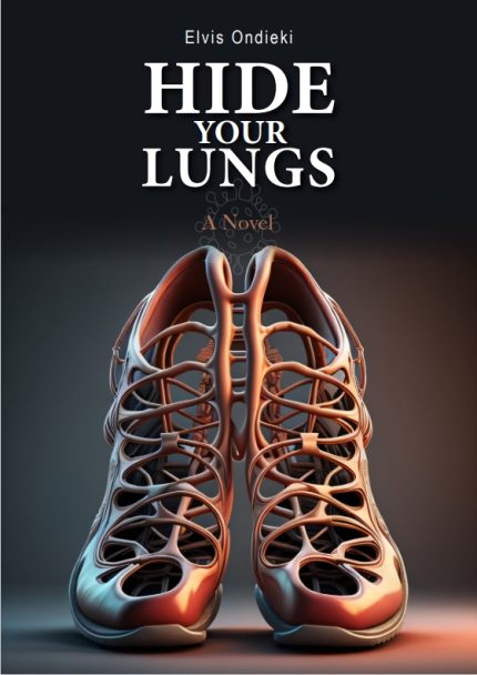 Hide Your Lungs novel cover 2024