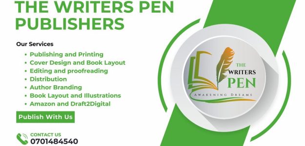 The Writers Pen Publishers