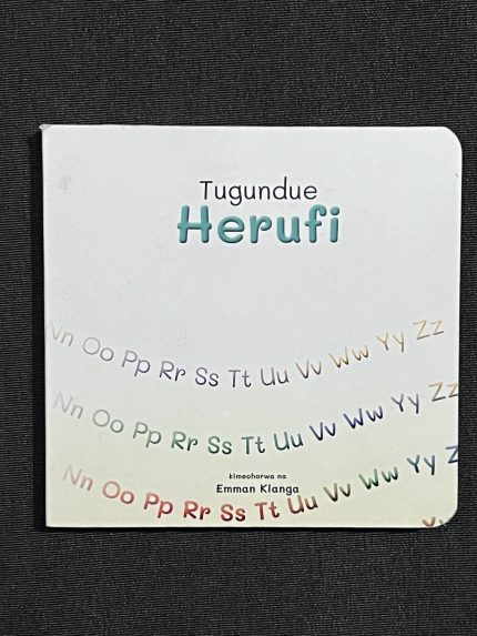 Tugundue Herufi