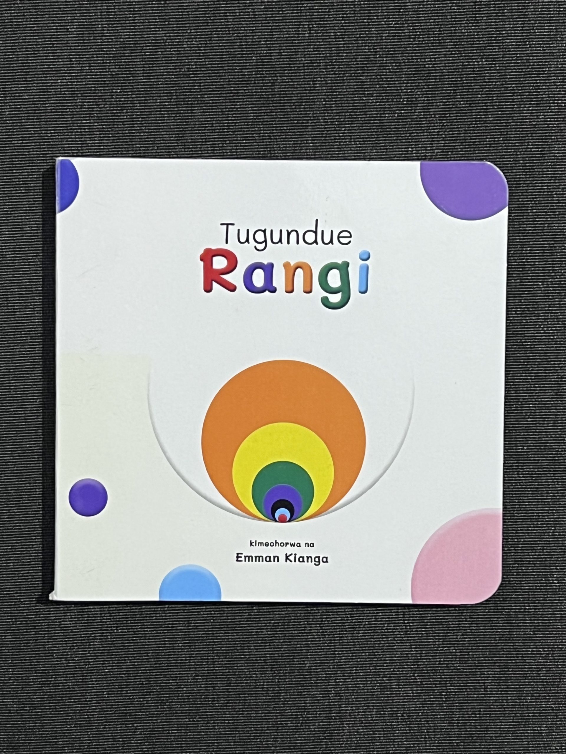 Tugundue Rangi