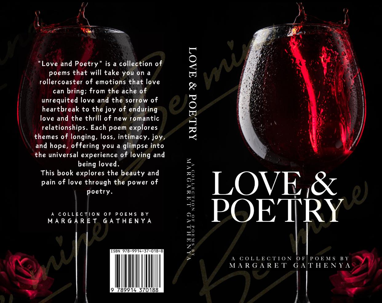 Love and Poetry Cover