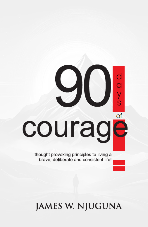 Each day, life presents to us decisions and tasks that require courage to execute. Sometimes we don’t notice that at the end of the day, we either lost or won based on our ability to be brave.