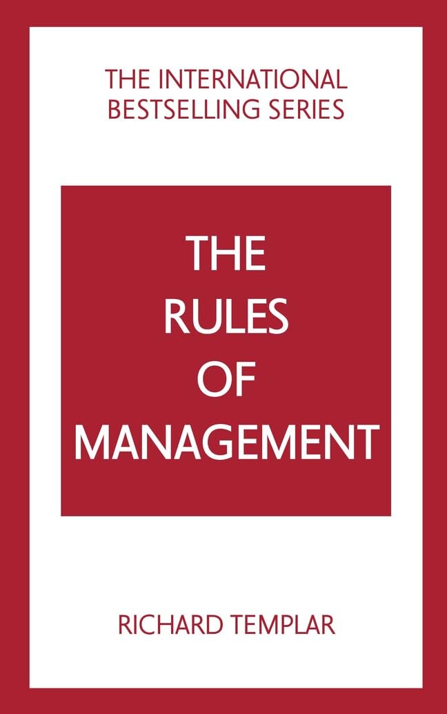 the rules of management