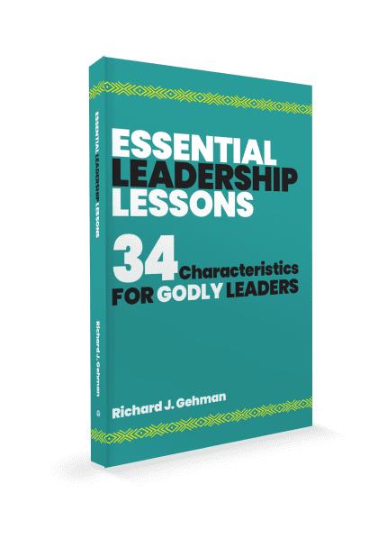 Essential Leadership Lessons